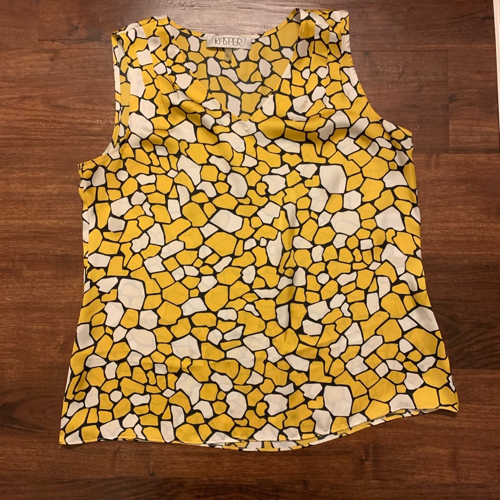 Kasper blouse